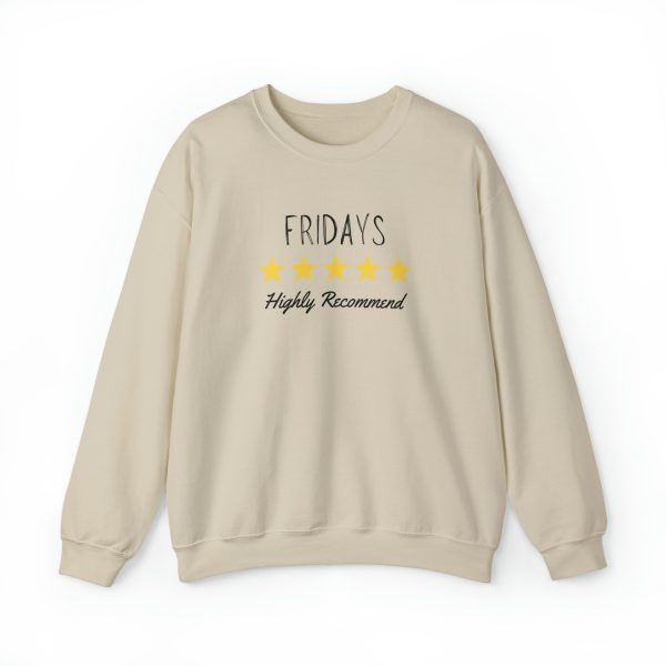 Five Star Fridays Sweatshirt Online