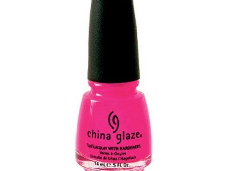 China Glaze Polish 1012 Rose Among Thorns Discount