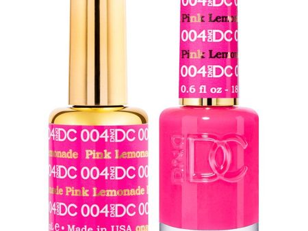 DC Duo 004 Pink Lemonade For Cheap