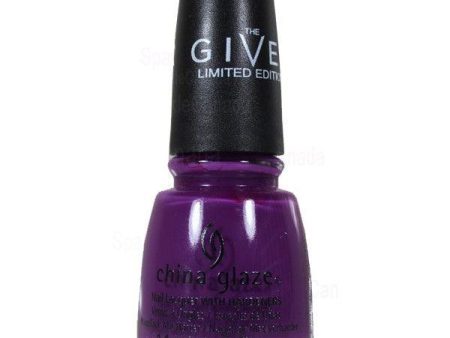 China Glaze Polish 1360 Giver’s Theme Fashion