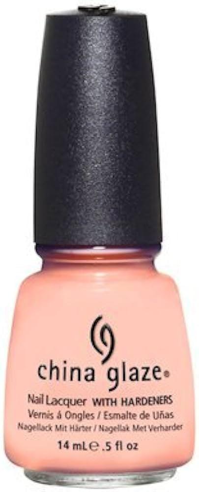 China Glaze Polish 1144 Always A Lady Sale