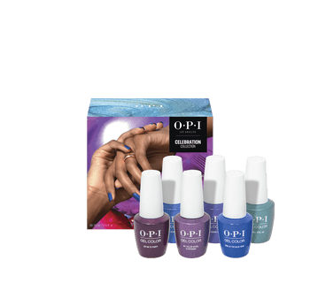 OPI Gel Colors - Celebration Collection 6 Colors #2 For Cheap