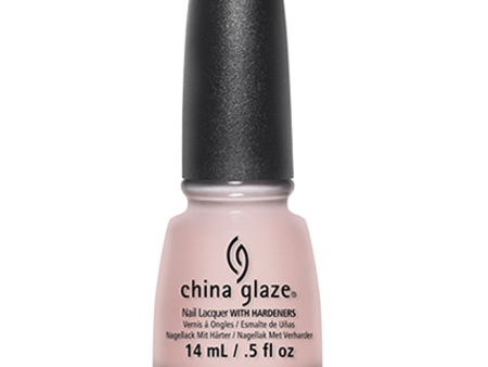 China Glaze Polish 1068 Dare To Be Bare For Sale