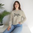 Joy Unisex Heavy Blend™ Crewneck Sweatshirt on Sale