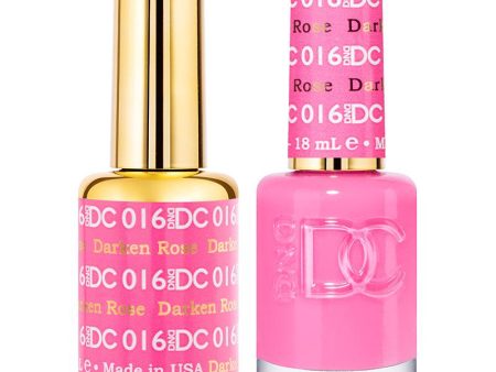 DC Duo 016 Darken Rose Online Hot Sale