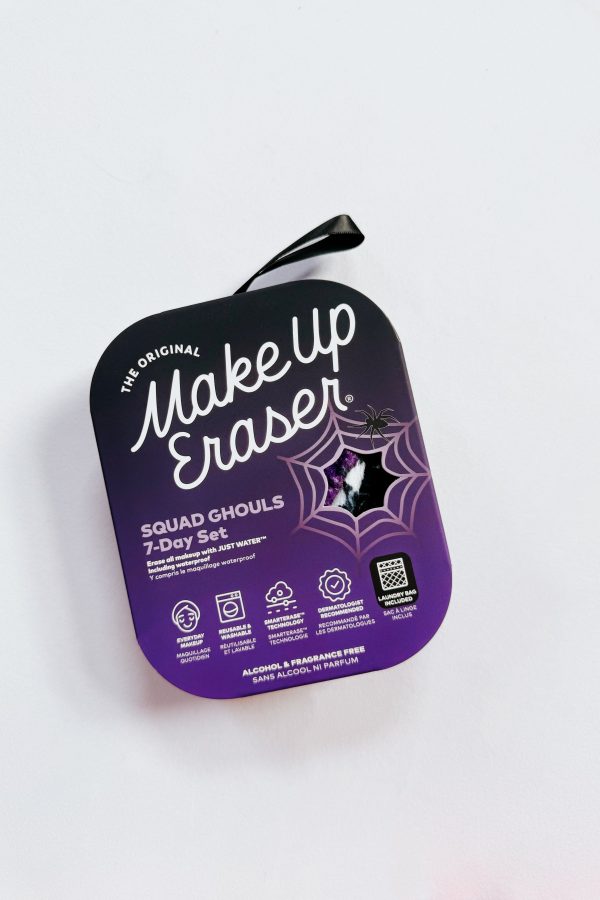 The Original MakeUp Eraser • Squad Ghouls 7-Day Set For Sale