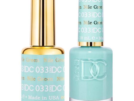 DC Duo 033 Nile Green Online Sale