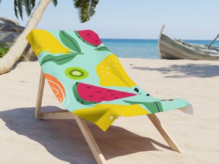 Fruity Summer Beach Towel 30DC Sale