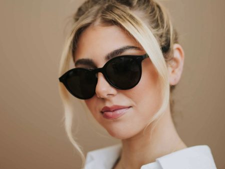 Stay Shady Onyx Sunglasses Online