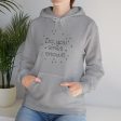 Do You Smell Snow?? Unisex Heavy Blend™ Hooded Sweatshirt Cheap