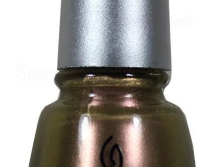 China Glaze Polish 1165 Swanky Silk Cheap