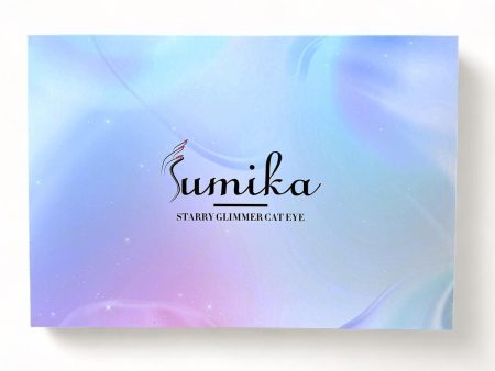 Sumika Starry Glimmer Cateye Set 12 Color 1 Base 1 Top 2 Magnets Online