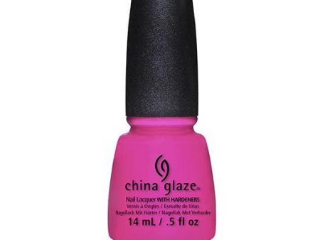 China Glaze Polish 1220 You Drive Me Coconuts For Cheap