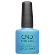 CND Shellac #153 Hippie-O-Cracy Supply