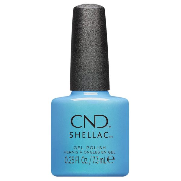 CND Shellac #153 Hippie-O-Cracy Supply