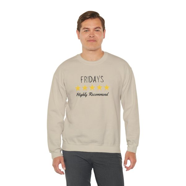 Five Star Fridays Sweatshirt Online