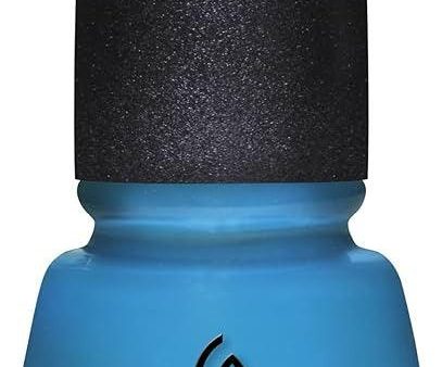 China Glaze Polish 1218 Isle See You Later Fashion