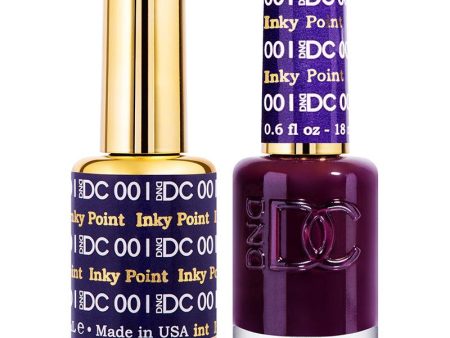 DC Duo 001 Inky Point Online Hot Sale