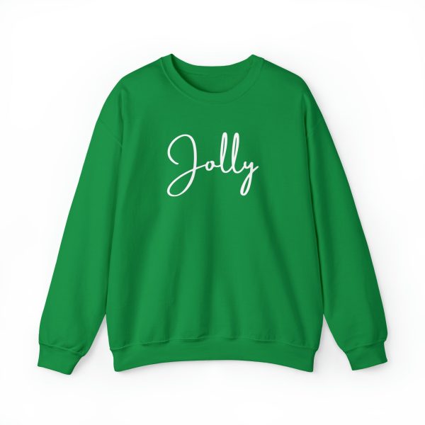 Jolly Unisex Heavy Blend™ Crewneck Sweatshirt Fashion