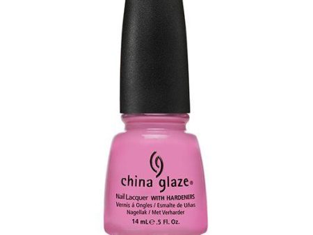 China Glaze Polish 1039 Dance Baby Sale