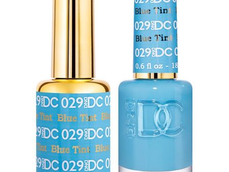 DC Duo 029 Blue Tint Discount