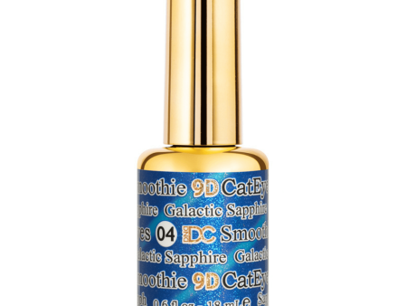 DC 9D Cat Eyes #04 Galactic Sapphire For Discount