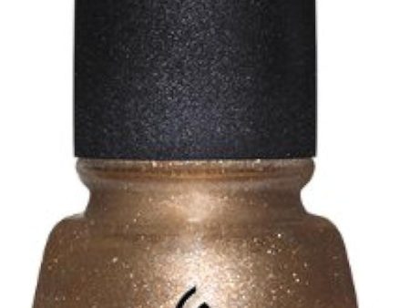 China Glaze Polish 1224 Goldie But Goodie Online Hot Sale