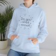 Do You Smell Snow?? Unisex Heavy Blend™ Hooded Sweatshirt Cheap