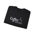 Coffee Weather Unisex Heavy Blend™ Crewneck Sweatshirt Online