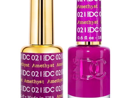 DC Duo 021 Amethyst Fashion