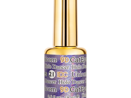 DC 9D Cat Eyes #21 Holo Dancer Sale