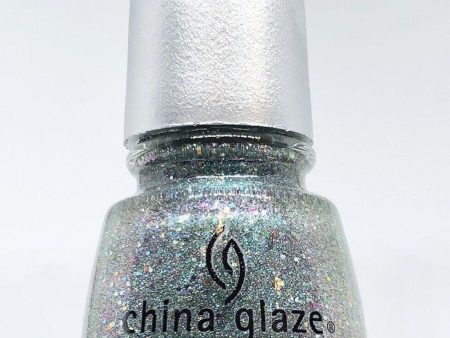 China Glaze Polish 1025 Liquid Crystal For Sale