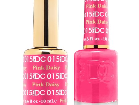 DC Duo 015 Pink Daisy Hot on Sale