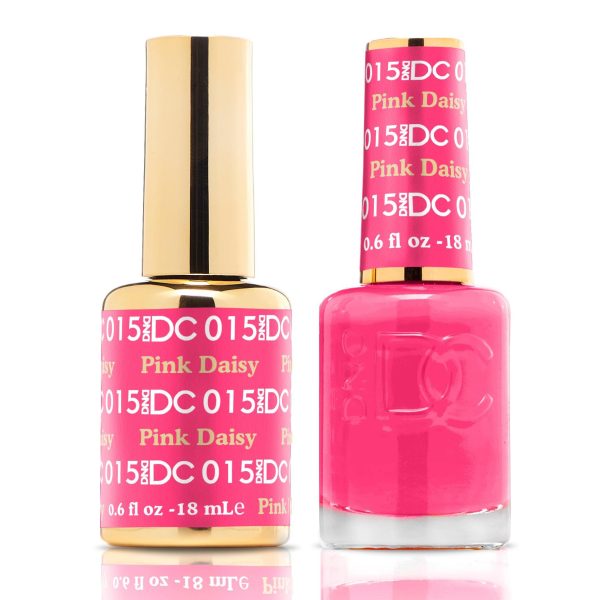 DC Duo 015 Pink Daisy Hot on Sale