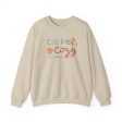 Call Me Cozy Sweatshirt Fashion