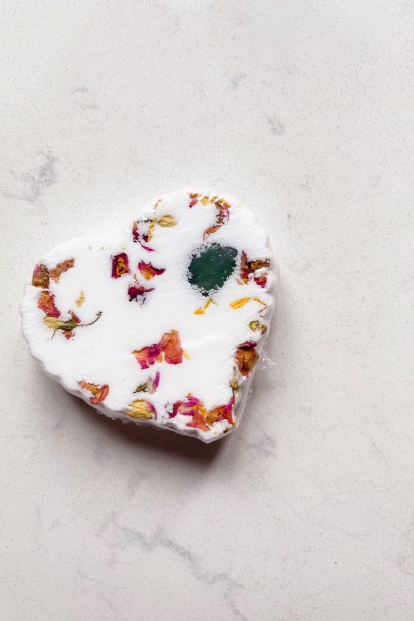 Have A Heart Crystal Bath Bomb Fashion