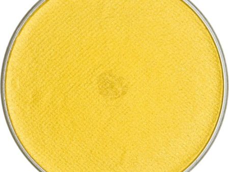 FAB Paint YELLOW SHIMMER Interferenz Yellow (shimmer) 132 Sale