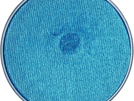 Ziva Blue Shimmer FAB Paint 220 Fashion