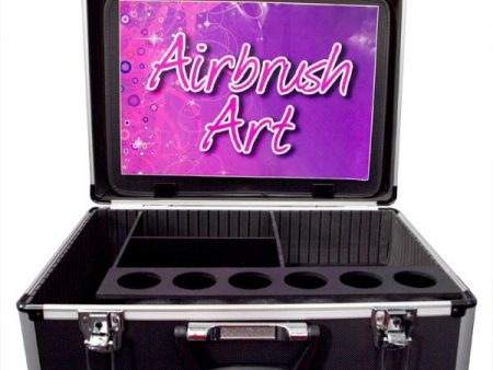 Airbrush Aluminum Case Supply