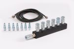 7-Port Manifold Kit (with Hose) Sale